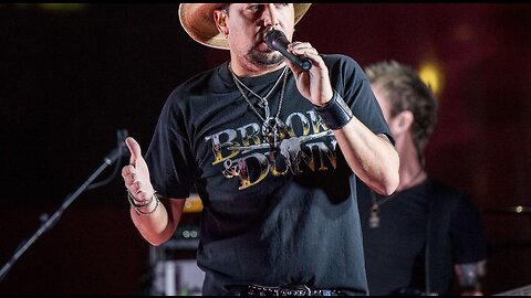 NEW: Jason Aldean Not Backing off, Doubles Down Against 'Cancel Culture'