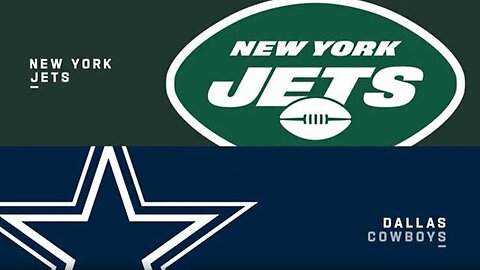 New York Jets vs. Dallas Cowboys | 2023 Week 2 Game Highlights