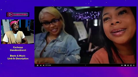 Monique Carrillo ME & BROOKLYN PUT DESHAE ON A BLIND DATE WITH A CHURCH GIRL! GOT WILD🌶️😈