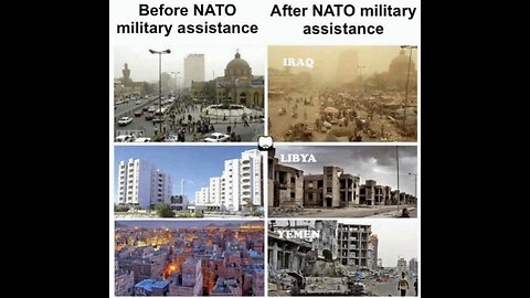 NATO: Peacekeeping Organization or the Reason WW3 is Closer Than Ever Before? 9-11-23 Valuetainment