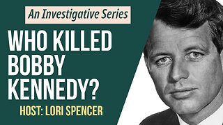 The Premeditated Murder of RFK: Craig Colgan Interview, Part 1