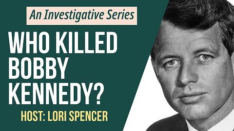 The Premeditated Murder of RFK: Craig Colgan Interview, Part 1