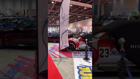 Custom Show Emirates 2021 | Skyline | GTR