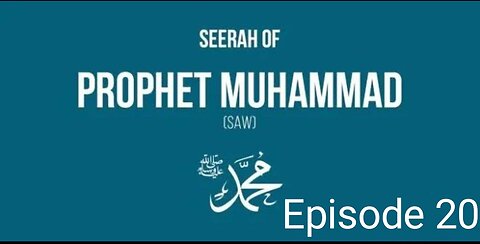 [EP20] Muhammad (ﷺ) Predicts The Fall Of The Persian Empire - Story Of Muhammad (ﷺ) - Dr. YQ