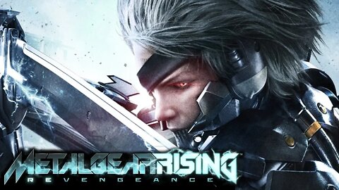 Metal Gear Rising: Revengeance (PC) Chill Stream (feat. Gold818 & DannyMikeCena)