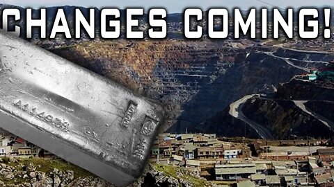 Changes Are Coming To Silver Mining In Peru! What It Means For You