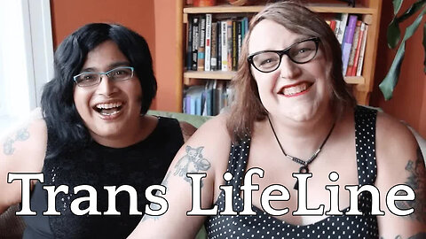 Rise & Fall of Trans LifeLine - Mad at the Internet (October 24th, 2018)