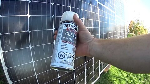 Sealing Shattered Solar Panels - Broken Panel Repair