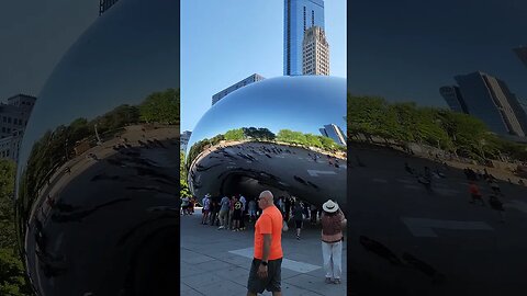 Chicago Bean!