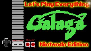 Let's Play Everything: Galaxian 2, Galaga