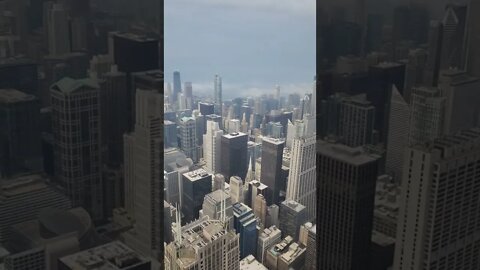 Views From Willis Tower Chicago! - Part 5