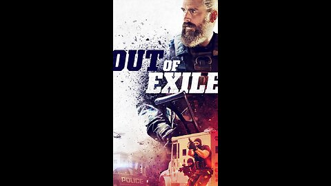 New Movie 2023-Tittle- Out of Exile