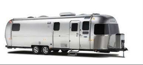 Northern Air Canadian Elite travel trailer