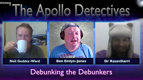 The Apollo Detectives 10 Feb 2022