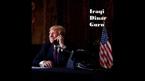 IRAQI DINAR GURU OPINIONS 11-1-2022 - TRUMP NEWS