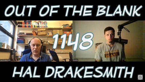 Out Of The Blank #1148 - Hal Drakesmith