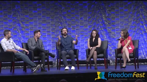 Lou Perez, Dave Rubin, Dave Smith, Julie Borowski, Kaytlin Bailey on Changing Minds Through Comedy