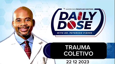 Trauma coletivo _ Dr. Peterson Pierre