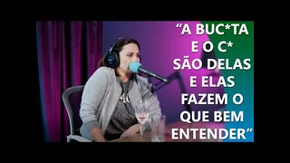 MARCIA IMPERATOR SOBRE SUAS TRÊS FILHAS