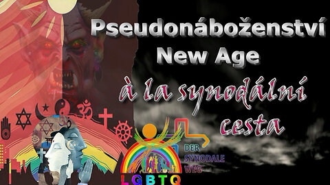 Pseudonáboženství New Age à la synodální cesta