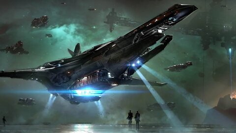 [EN/DE] Exploring the Verse of Star Citizen