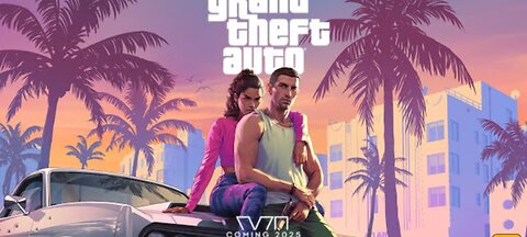 grand theft auto 6 Tailer