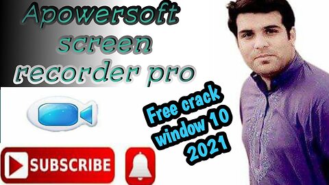 Apowersoft Screen Recorder Pro License key crack 2021