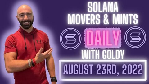 Solana NFTs | Movers and Mints Daily on Magic Eden