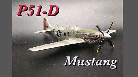 P51-D Mustang