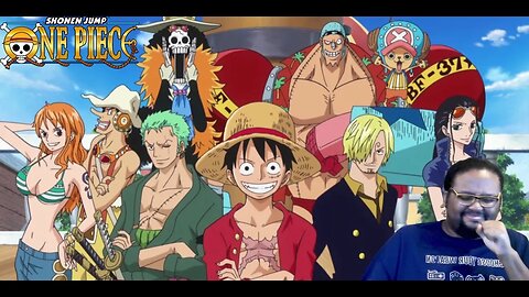 One Piece Endings (1 - 18) TV Version _ Reaction