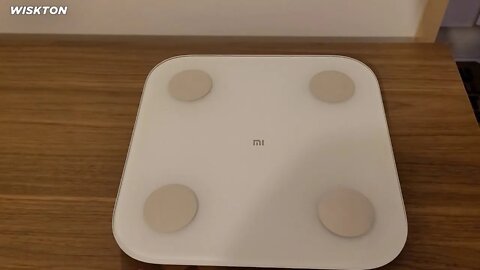 Balança Digital Xiaomi Mi Smart Scale 2