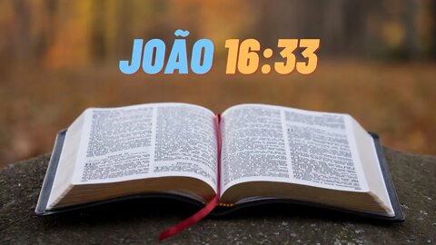 João 16:33 #Shorts