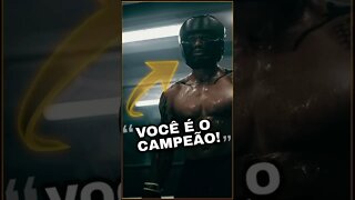 Não estou motivado, mas sou disciplinado | Felipe Franco #shorts