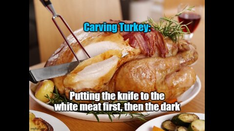 The Balfour Declaration, Brought to You by the JBS - part 16: Alternate Views on Turkey Carving