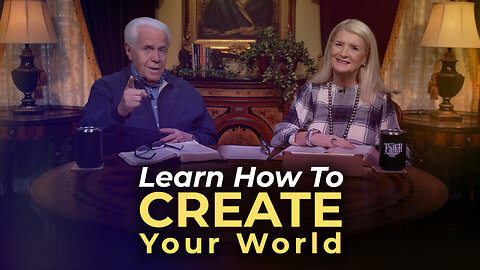 Boardroom Chat: Learn How To Create Your World