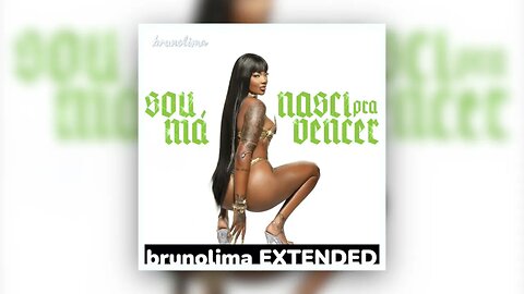 Sou Má (brunolima EXTENDED) - LUDMILLA, Tasha & Tracie e Ajaxx