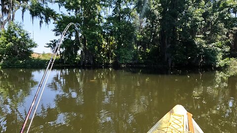 An Uncommon Letdown During Kayak Bass Fishing Tournaments