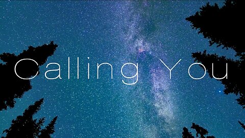 Oliver Franken ~ Calling You Deep Chill / Chillstep