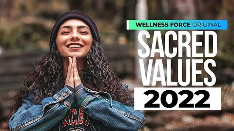 Zach Bush MD | Sacred Laws: Do the right thing, global wealth and abundance follows | Wellness Force