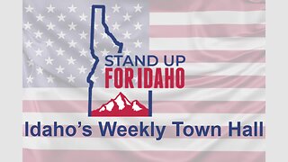 WEEKLY TOWN HALL – Understanding Idaho’s ‘Water Wars’ – Ron Carlson