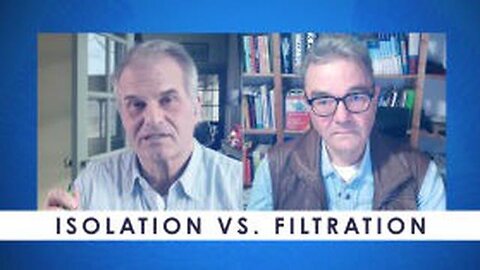 Isolation vs. Filtration - ICIC (Jan 9th, 2023)