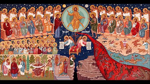 Fr. Seraphim Holland - Sermon for the Sunday of The Last Judgement Feb 2023