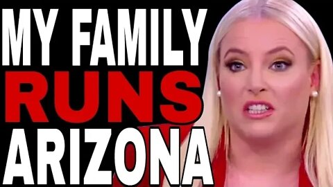 MEGHAN MCCAIN HILARIOUS MELTDOWN ON TWITTER AFTER KARI LAKE SPEECH