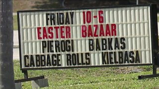 North Port group raises money for Ukraine at annual Easter Bazaar