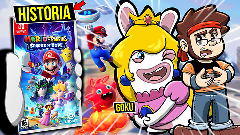 Mario + Rabbids Sparks of Hope jogo TRIUNFAL ou DECEPÇÃO!?