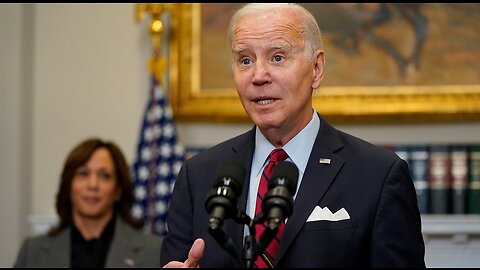 Here We Go: Articles of Impeachment Filed Against Biden, Harris — and the Charges