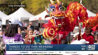 Things to do this weekend in the Valley