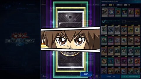 YuGiOh Duel Links - Mini Selection Box Vol.2 Unbox - Part 3