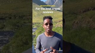 Best Crypto Exchange, DeFi & NFT Platform Reviews https://decentralised.news/