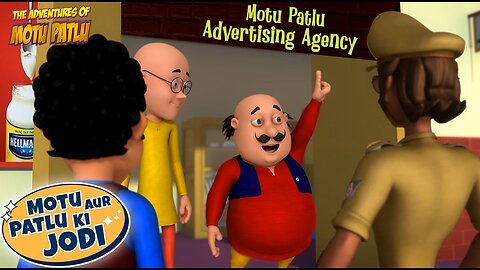 motu patlu